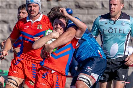 Montreal 1862 Rugby (12) vs (14) Atlantic Privateers RC - 1st Half