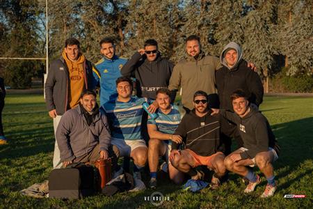 URBA 1ra C - Lujan Rugby vs del Sur Rugby
