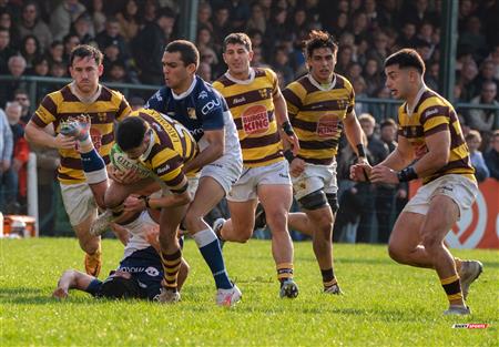 URBA 2024 - Top 12 Superior - Belgrano Athletic (47) vs (25) Champagnat