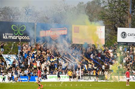 NOA 2024 - Tucuman Lawn Tennis vs Los Tarcos RC