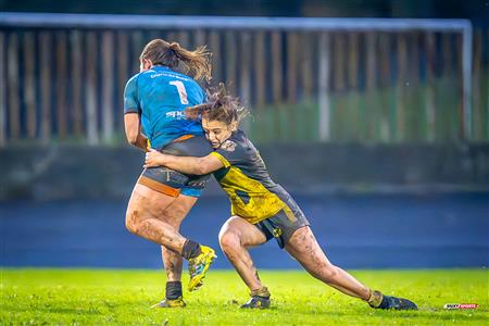FER 2023 - DHB F - Getxo Neskak Rt (31) vs (5) PRB Flor de Escocia