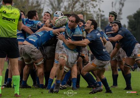 URBA 2024 - 1ra C - Vicentinos (30) vs (41) Lujan RC