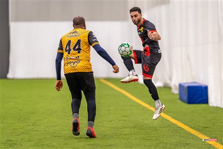 TKL 2024 Div 2 - Bandjos FC D2 (2) vs (5) FC Lion D2