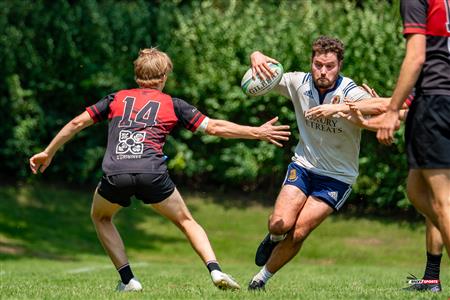 RQ 2024 - LPR1 M2 - Westmount RC (10) vs (41) Sainte-Anne-de-Bellevue RFC