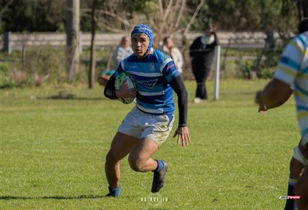 URBA 1ra C - Lujan Rugby vs del Sur Rugby