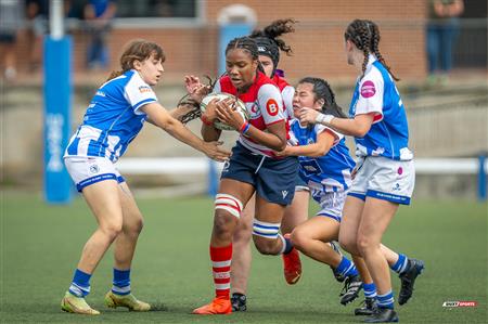 V. Durango Neskak Rugby Txapelketa 2024