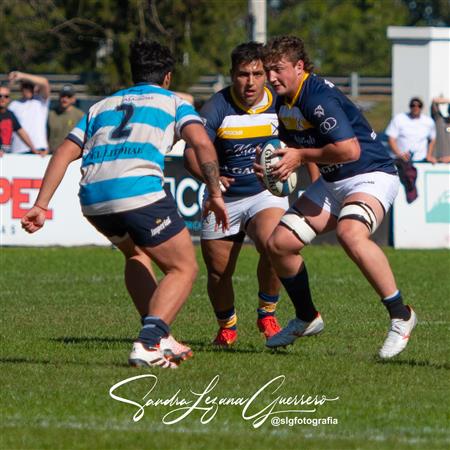 TDI 2024 - CRAI (15) vs (24) Tucuman Lawn Tennis Club