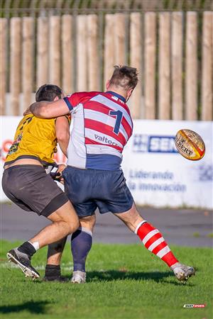 FER 2023 - DHB - Getxo Artea RT (19) vs (13) Universitario Bilbao Rugby