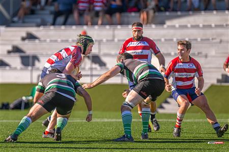 FER 2024 - DHB - Universitario Bilbao Rugby (65) vs (6) La Unica RT