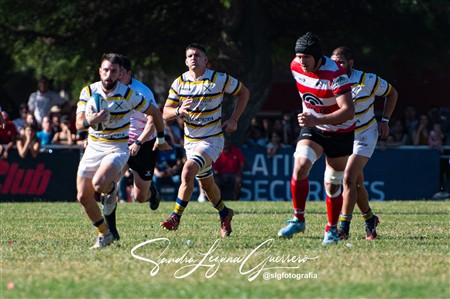 UAR - Torneo del Interior 2024 - Final - Jockey Cordoba (24) vs (30) Tucuman Lawn Tennis