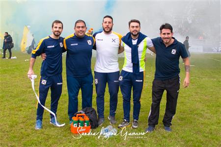 URT 2019 - Final NOA - Tucuman Lawn Tennis vs Universitario Rugby