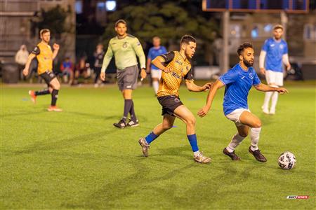 ARSC - Div2 - Ringleaders FC D2 (4) vs (1) Bandjos FC D2