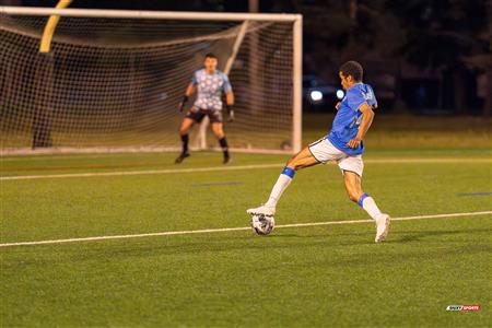 ARSC - Div2 - Ringleaders FC D2 (4) vs (1) Bandjos FC D2
