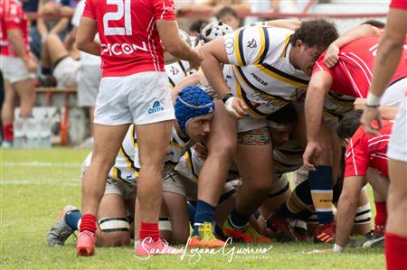 URT 2024 - LOS TARCOS RC (30) VS (34) TUCUMAN LAWN TENNIS CLUB