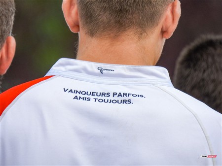 RQ 2017 - Finales LP2 Masc - RCM (21) vs (8) Westmount RC