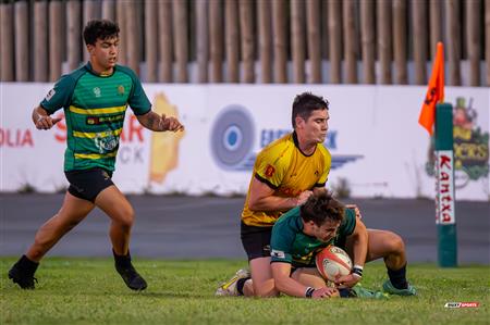 FER 2023 - DHB - Getxo Artea RT vs Uribealdea Rugby