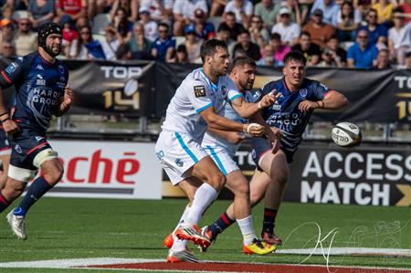 FFR - 2024 - Access Match -  FC Grenoble (18) vs (20) Montpellier