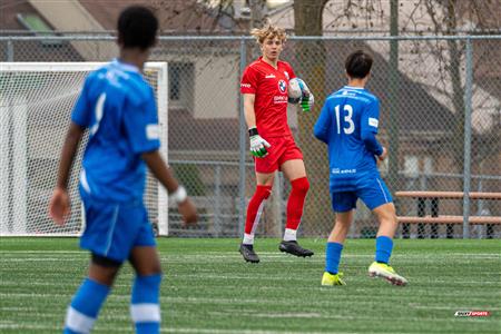 PLSJQ 2024 M U-16 - AS Laval (2) vs (1) AS Brossard