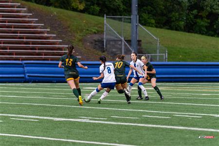 RSEQ 2024 - Soccer F - Carabins U de Montréal (2) vs (1) Vert-et-Or U de Sherbrooke