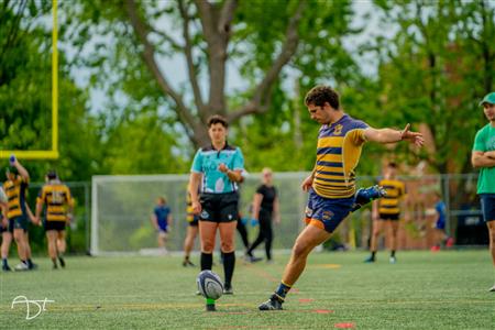RQ 2024 - SUPER LIGUE M - TMR (46) VS (19) PARC OLYMPIQUE