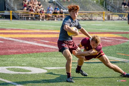 RSEQ 2024 - Rugby Univ. Masc - Concordia U. (22) vs (34) Ottawa U.
