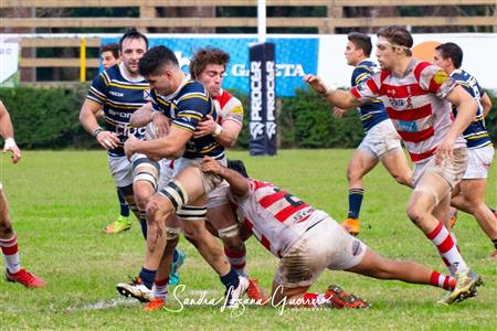 UAR - Torneo del Interior 2019 - Tucuman Lawn Tennis vs Santiago Lawn Tennis