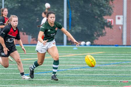 RQ 2024 - Finales - LPR1 F1 - CR Québec (34) vs (19) Ottawa RC