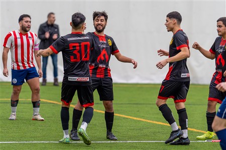 TKL 2024 Div 2 - FC Lion D2 (6) vs (3) Jazz FC