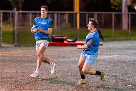 Montreal 1862 - ENTRAÎNEMENT SR ELITE - Parc Henri Julien