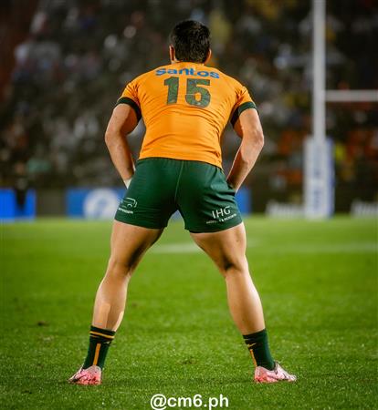 Rugby Championship 2024 - Argentina Pumas (19) vs (20) Australia Wallabies