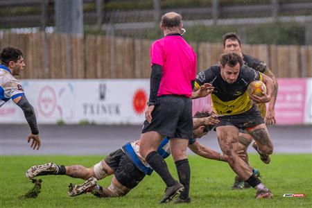 Élite Div Honor B masculina - Getxo (17) vs (5) Sant Cugat