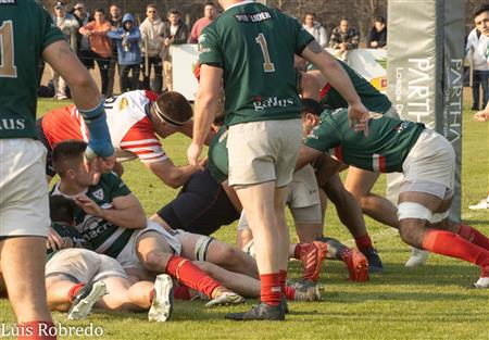 URBA 2024 - 1C - Areco (14) vs (59) SITAS