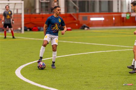 TKL 2024 DIV 2 - FC Lion (4) vs (3) Trust