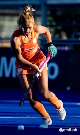 FIH PRO LEAGUE FEM 2023-2024 - ARGENTINA (1) VS (7) Países Bajos