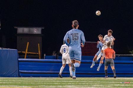 RSEQ 2024 - Soccer Universitaire Masc - UdM (4) vs (1) UQAM