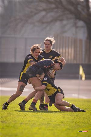 FER 2024 - DHB F - Getxo Neskak Rt (19) vs (10) Les Abelles