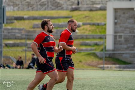 PARCO TOURNOI A.STEFU 2024 - GAME09 - BEACONSFIELD (5) VS (18) TMR