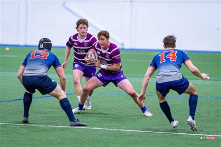 RQ 2024 - MATCH PRÉ-SAISON - ETS VS Bishop's - GAME