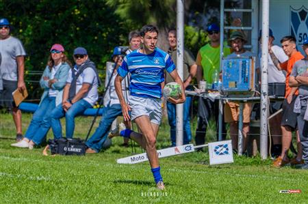 URBA - 1C - Lujan RC vs Mercedes RC