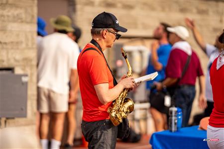 ECRC 2024 - Rugby Québec vs Rock Newfoundland -  Avant et après match