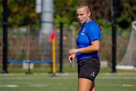 RSEQ 2024 - Rugby Univ F - Université de Montréal (0) vs (49) Université Laval