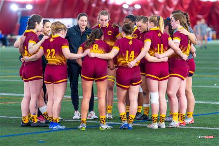 2024 Rugby 7S NATIONALS - Concordia vs Calgary - Game 1