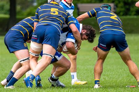 RQ 2024 - SUPER LIGUE M1 - TMR (29) vs (11) Parc Olympique Rugby - SemiFinals