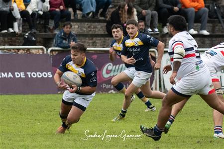 URT 2024 - Final - Tucuman Lawn Tennis (22) vs (25) Natacion y Gimnasia