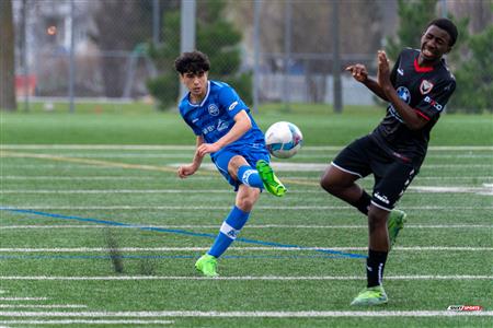 PLSJQ 2024 M U-16 - AS Laval (2) vs (1) AS Brossard
