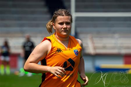 FFR 2024 Élite 1 F - FC Grenoble Amazones (23) vs (17) Stade Toulousain