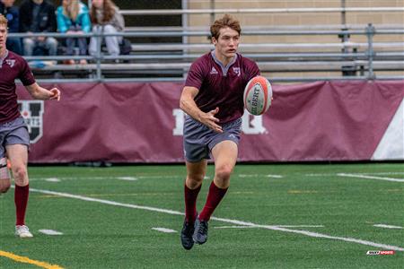 Rugby Univ. Masc. Dével. - Ottawa U (5) vs (20) ETS - 2nd Half