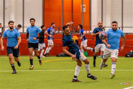 TKL 2024 DIV 2 - FC Lion (4) vs (3) Trust