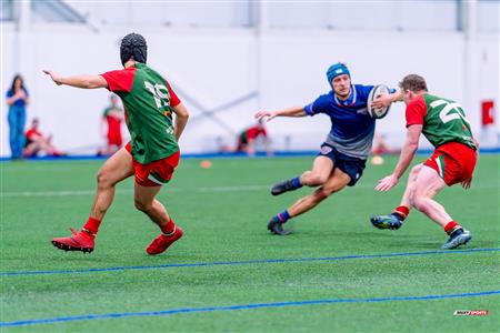 RQ 2024 - Match Pré-Saison - ETS vs RCM - Game