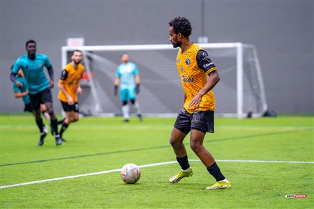 TKL 2024 Div 1 - FC Anti Social Club (4) vs (3) Bandjos FC D1